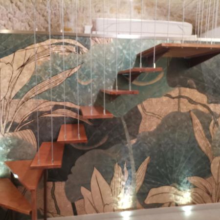 B&B Il Castello Suite 焦维纳佐 外观 照片
